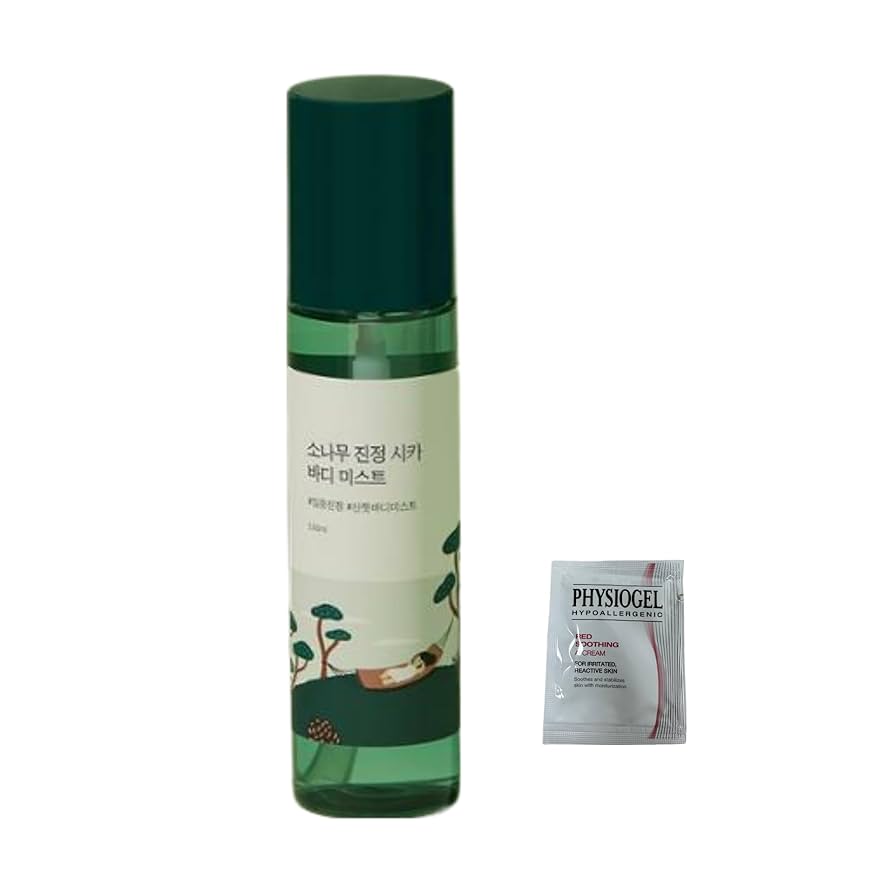 シカ ボディミスト 【公式通販】