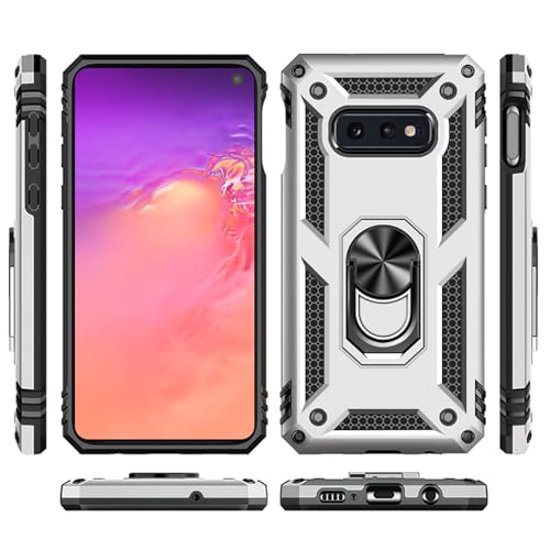 Coque Samsung Galaxy S10e blindée évitant la casse d'écran