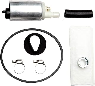 Electric Fuel Pump Replacement 1982-1994 for Alfa Romeo Spider L4 2.0L Electric Fuel Pump - In tank Replaces E8778