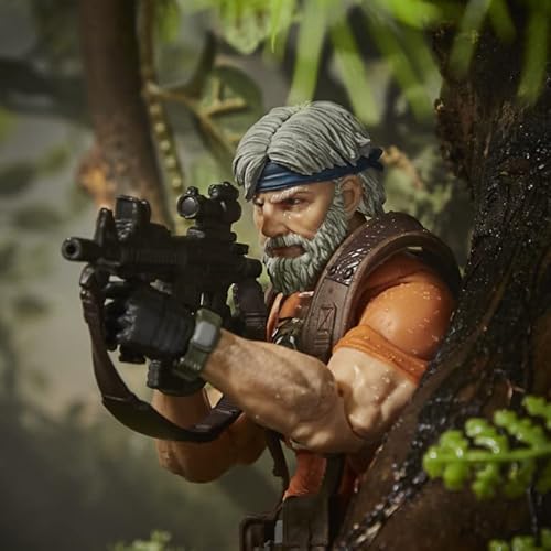 G.i. Joe Classified 6 Inch Action Figure Tiger Force Exclusive - Stuart Outback Selkirk #TOP3