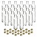 gouveo 24er Set Flasche 250 ml Maraska mit Schraubverschluss goldfarben - Leere Glasflasche zum Befüllen und Verschenken - Echige Flasche für Likör, Schnaps, Essig, Öl (MFET250G) Ask 5 günstig Kaufen-gouveo 24er Set Flasche 250 ml Maraska mit Schraubverschluss goldfarben - Leere Glasflasche zum Befüllen und Verschenken - Echige Flasche für Likör, Schnaps, Essig, Öl (MFET250G)