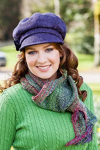 Mucros Weavers Skellig Scarf (V16)4