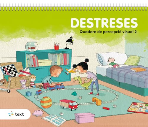 Quadern Cap Bàsiques P Visual P4 Infantil Ed 2017