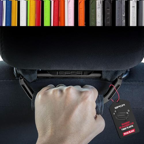 GPCA GP BackGrip Lite Headrest Handle for Cars, Jeeps,