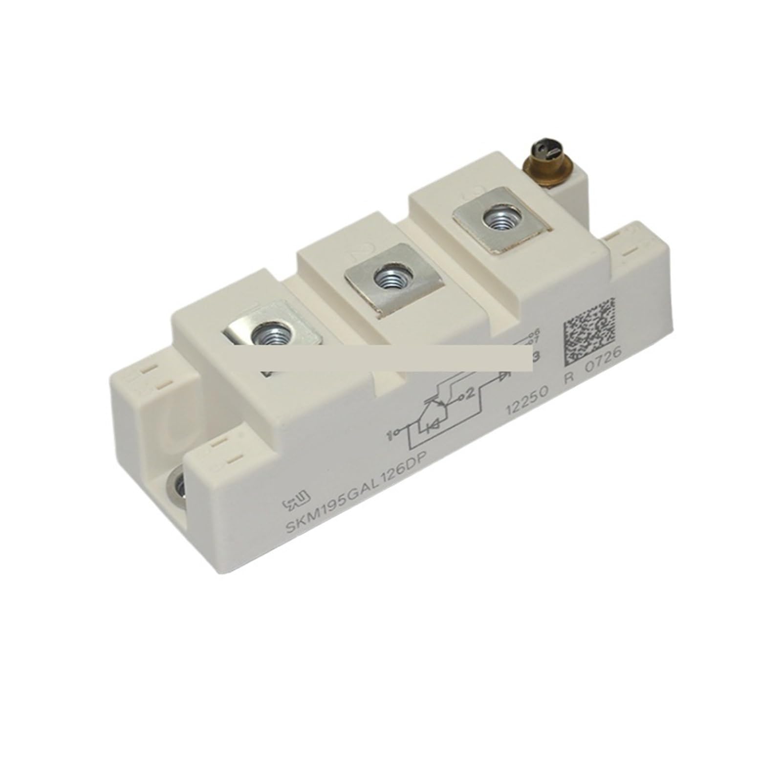 SJJBVPYX SKM100GAL101D SKM100GAL121D SKM100GAL126D SKM195GAL126DP Module(SKM195GAL126DP)