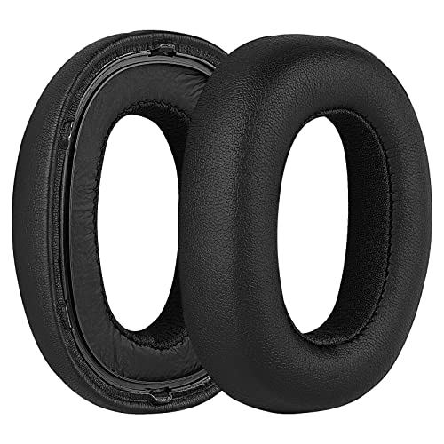 Geekria Replacement Ear Pads for AKG N700NC Headphones Ear Cushions, Repair Parts (Black) - Image 2