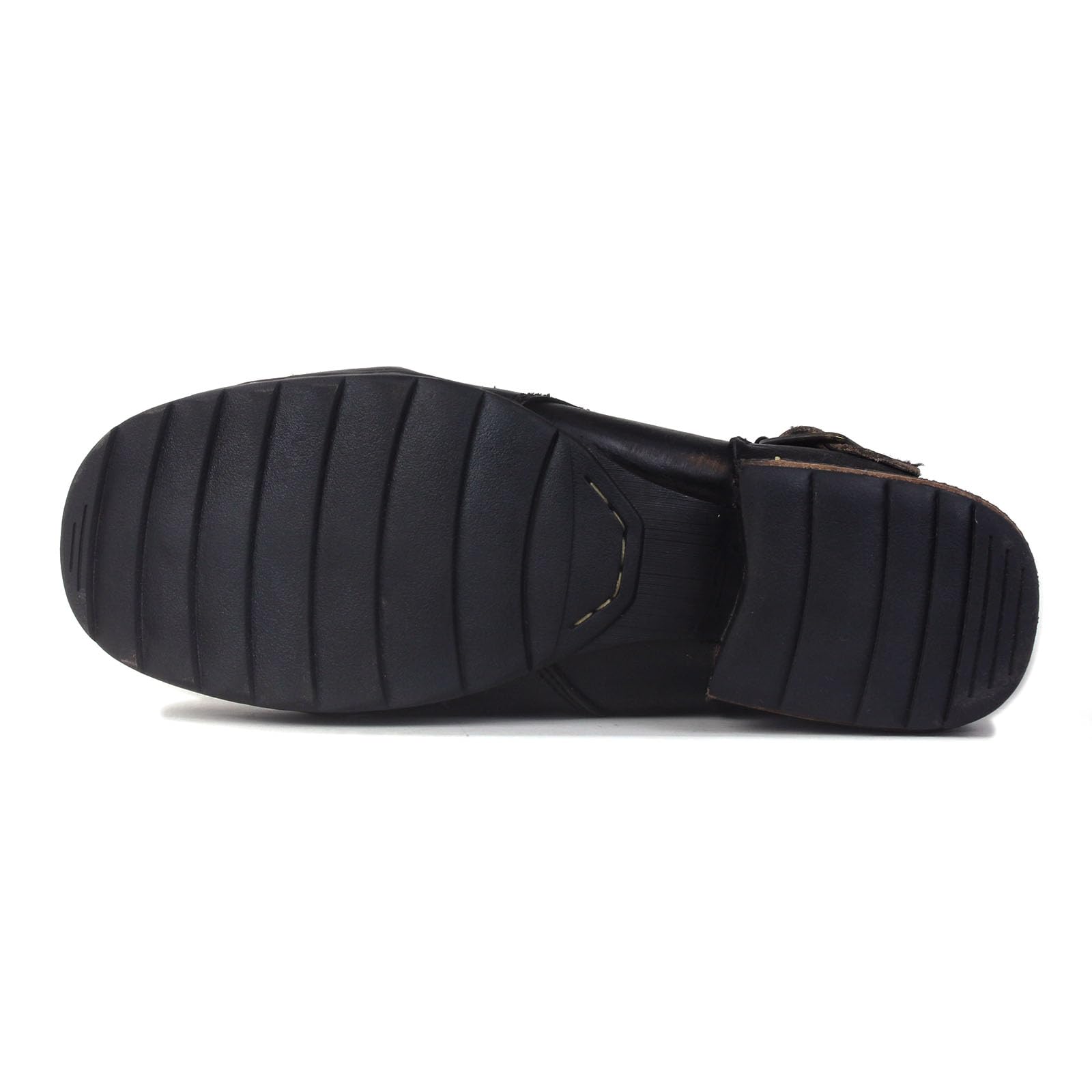 Vintage Braun Chukka Stiefel für Männer stiefel de Motorrad Casual Leder Kleid Stiefelette Mode CD-5008-1-BP-DE-R