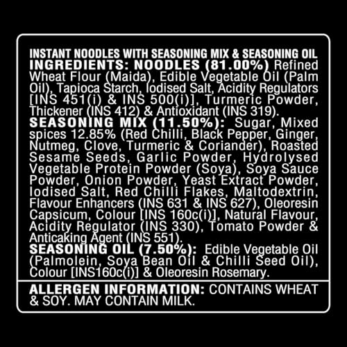 Image of Nissin Geki korean Ramen Spicy Max Flavoured Noodles -80g