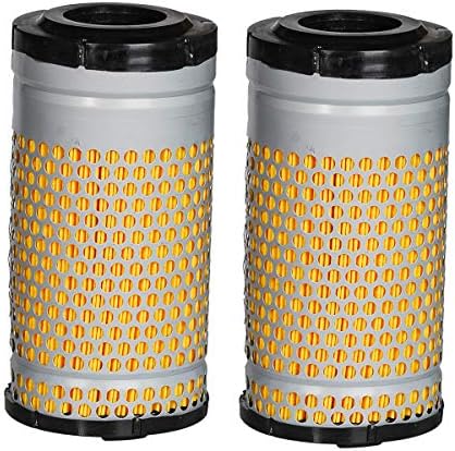 Engine Air Filter Fits Kubota Tractors B3200 B3300 B7300 B7500 Etc - 6C060-99410