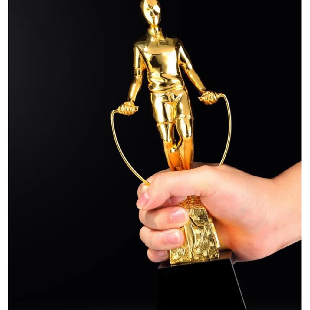 Springseil Meisterschaft Trophäe Award für Schulsport und Kinder Geschenke