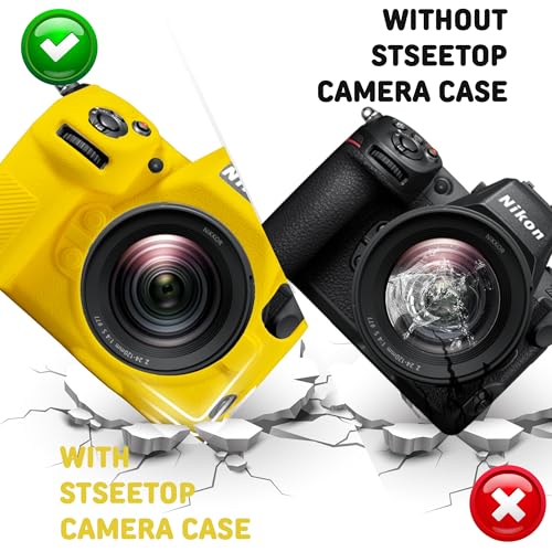 Funda para Nikon Z8 - Cubierta protectora de silicona miniatura 6
