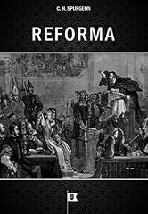 Capa de Reforma, por C. H. Spurgeon