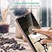 LK 3 Pack for Samsung Galaxy Note 20 Ultra Screen Protector [Not Glass] [Support Fingerprint Unlock] [Anti-scratch][Case Friendly] Bubble Free, 3D Curved Max Coverage for Note 20 Ultra