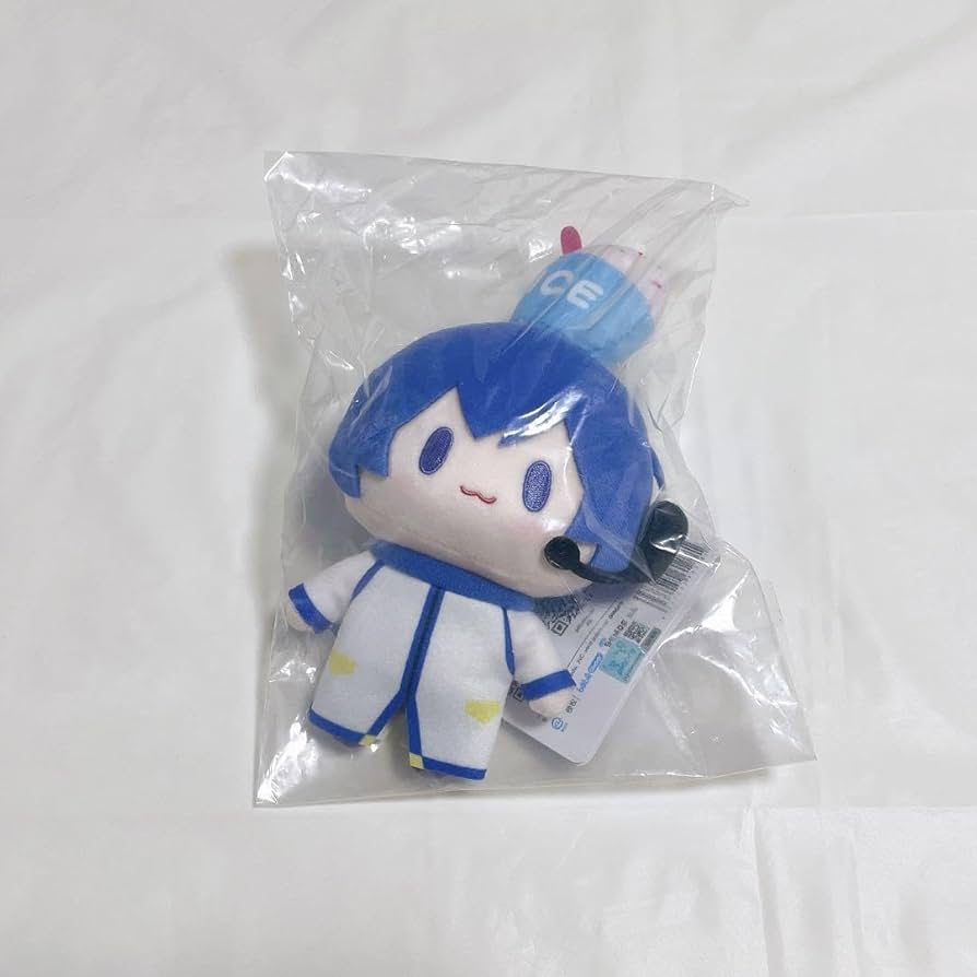 初音ミク　KAITO MEIKO bilibili BEMOE　ぬいぐるみ 初音ミク × BEMOE 】Bilibili 中国発売 「Top」シリーズ