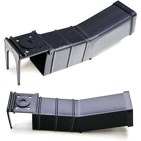 Amazon Sa Kichi ねずみとり２個セット ネズミ捕獲器 ネズミ取り ねずみ捕獲カゴ ネズミ捕り 捕獲したネズミが見えない ネズミ嫌い 女性にも安心 動物用捕獲器 マウストラップ 無毒無害 設置簡単 再利用可能 動物用捕獲器