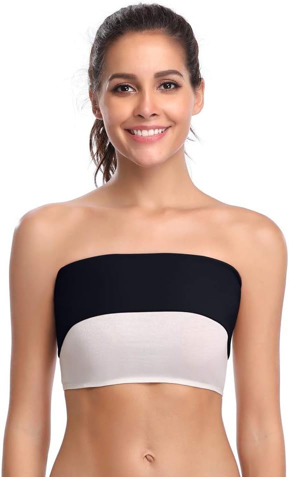 Women's Post-Surgery Breast and Chest Binder Elastic Compression Wrap Belt for Amazing Body Shape Chest Enhancement