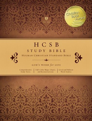 HCSB Study Bible, Teal/Taupe LeatherTouch Imitation Leather – February 15, 2013