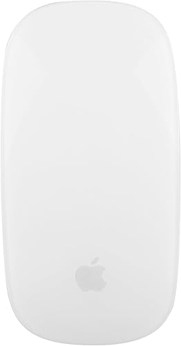 Miniatura 3 de Apple Teclado mágico inalámbrico 2 -MLA22LL/A con mouse Apple Magic Bluetooth 2 -MLA02LL/A (renovado)