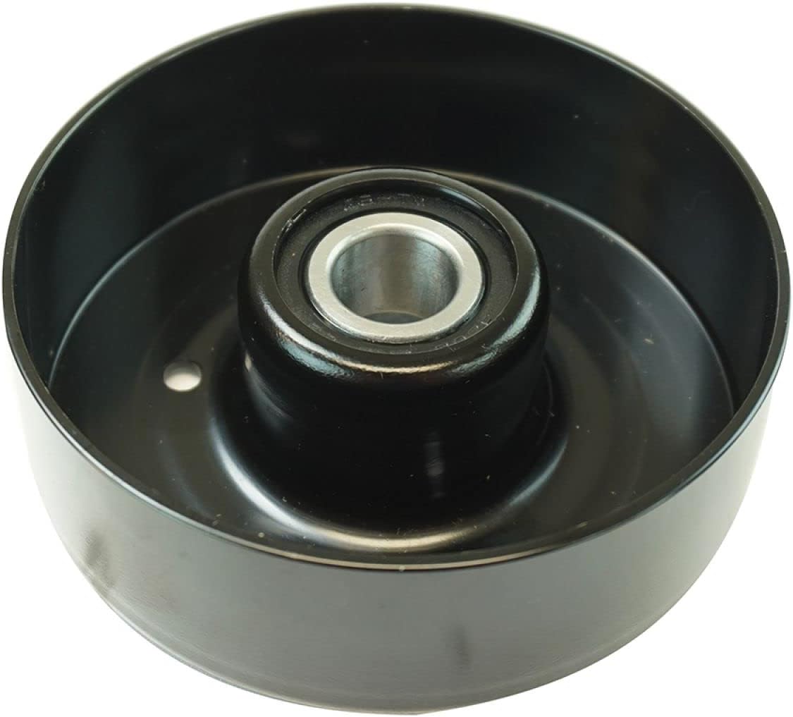 92mm Serpentine Belt Idler Pulley Compatible with Mercedes 300 400 500 C E S SL SLK Series