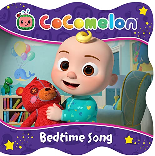 HarperCollins GB Official CoComelon Sing-Song Bedtime Song.