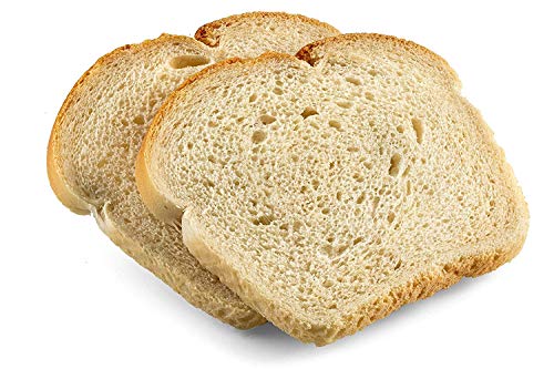 Rye Bread - 3 Pack - 32 oz per Loaf | Delicious Sandwich Bread | Fresh Bread | Soft & Light Rye Bread | Dairy & Nut Free | Stern’s Bakery (3 Pack)