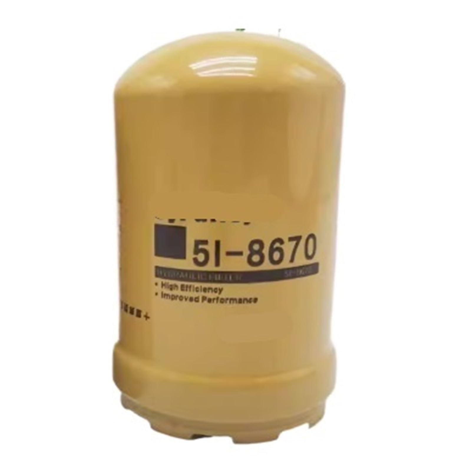 Tscfhgqi One Color 5I-8670 Hydraulic Oil Filter Bt9464 Hf35519 P573481 5I-8670X 7002299