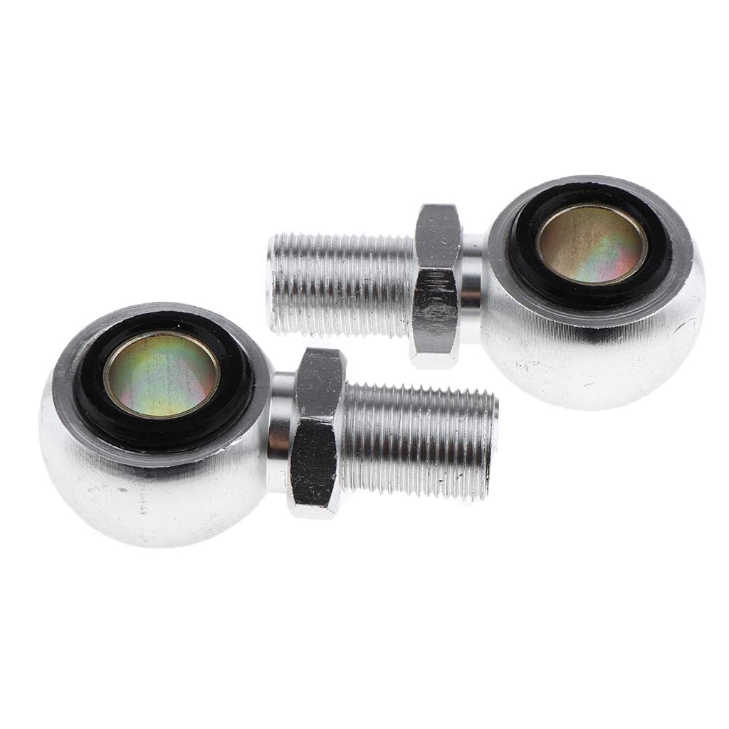 Enakshi® Motorcycle Shock Absorber End Adapter 14mm Eye End | Aluminium Alloy | High Performance | Rear Suspension Replacement | Durable Universal Fit Motorcycle Accessory-image-10