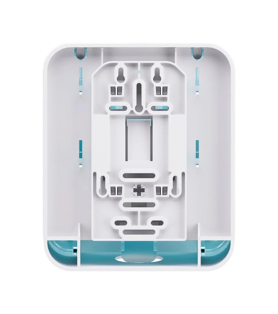 Satino HYGINITY Damenhygienespender FemCare – 3 in 1 - Tampon-Spender/Binden-Spender/Hygienebeutel-Spender – bis zu 30 Binden und 160 Tampons – weiß