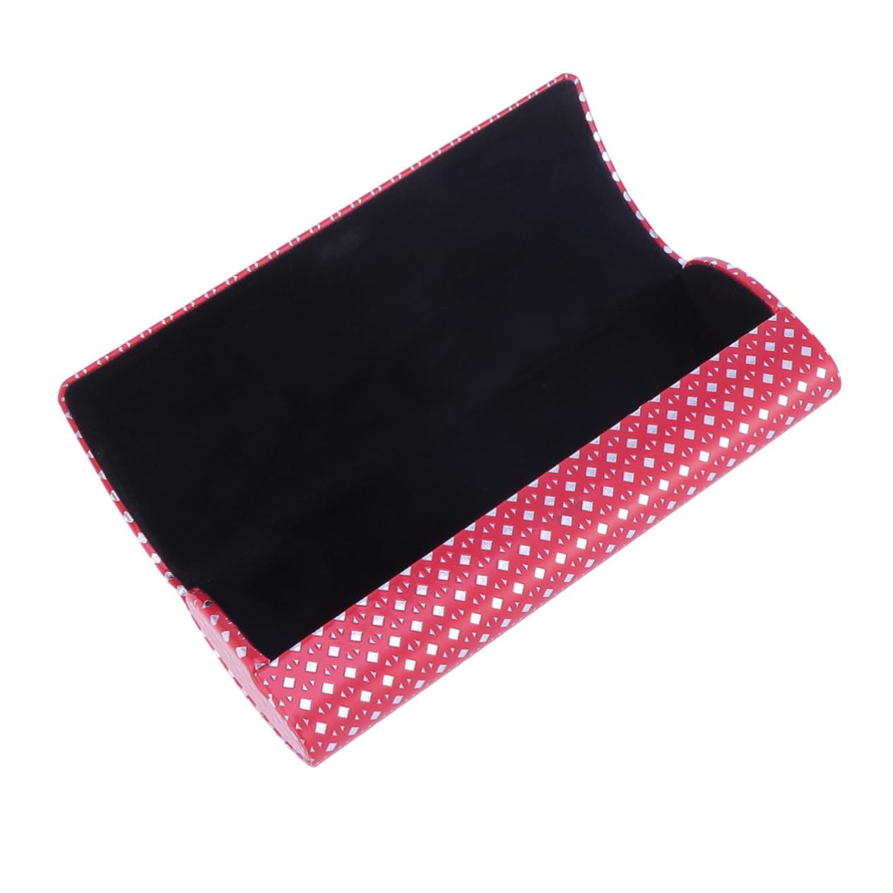 PACKOVE Scatola Da 3 Pezzi custodia protettiva per occhiali portaocchiali astuccio per occhiali custodia per gli occhiali protettore degli occhiali specchio della moda corazza dura