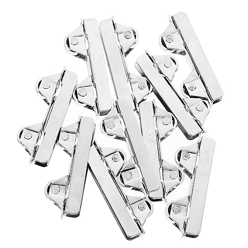 ARTIBETTER 10個網戸戸車対応 厚ガラス展示棚用スライドドアローラー 耐荷重強化で滑り良好 錆びにくく耐久性抜群 ガラス引き戸交換用プーリー