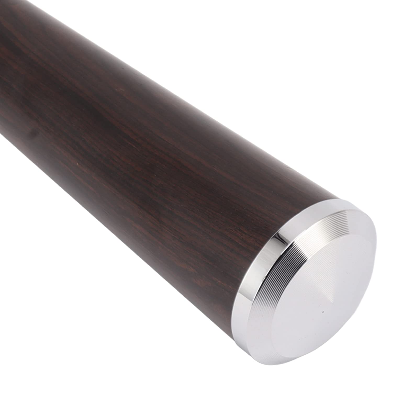 Maniglia portafiltro caffè Filettatura M10 Maniglia portafiltro ergonomica in legno di ebano per la casa