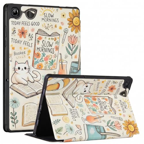 Image of CoBak Case for Samsung Galaxy Tab A11+ Plus 11 inch 2025, Multi-Viewing Angles, All New PU Leather Folio Stand Cover with Auto Sleep Wake Feature for Samsung Galaxy Tab A11+ Tablet 11-inch