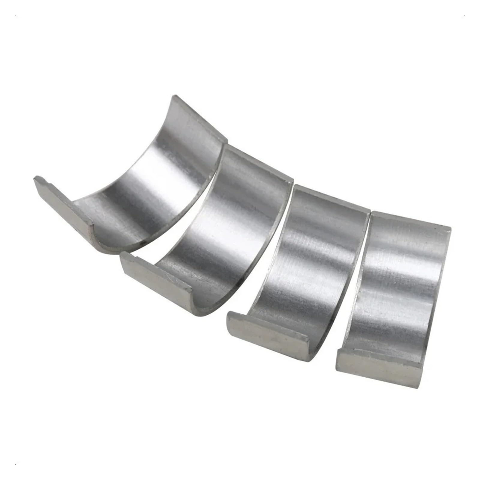 Rodamientos de biela para motocicleta ZZR250 1986-2007 y GPZ250R, cojinetes de 30mm a 29mm