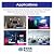 Foam Factory Inc 24 Pack Color Acoustic Foam Panel Studio Soundproofing Wedge Wall Tiles 12” X 12” X 2” (Burgundy)