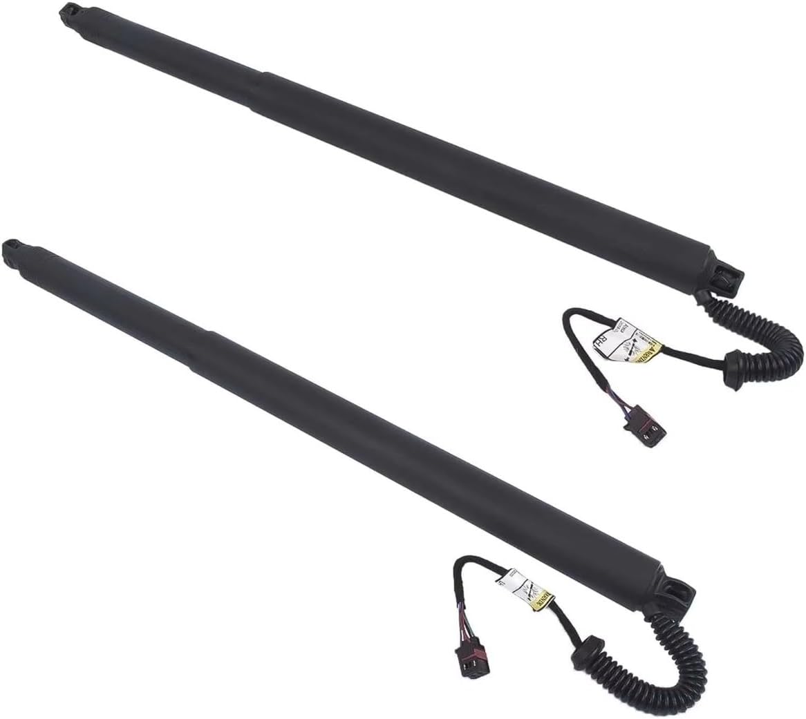 VEVOR Rear Left & Right Tailgate Power Lift Supports For 2016-2023 Seat Ateca KH7 Khp Electric Tailgate Shock Struts 2pcs Replacement Oe#575827851