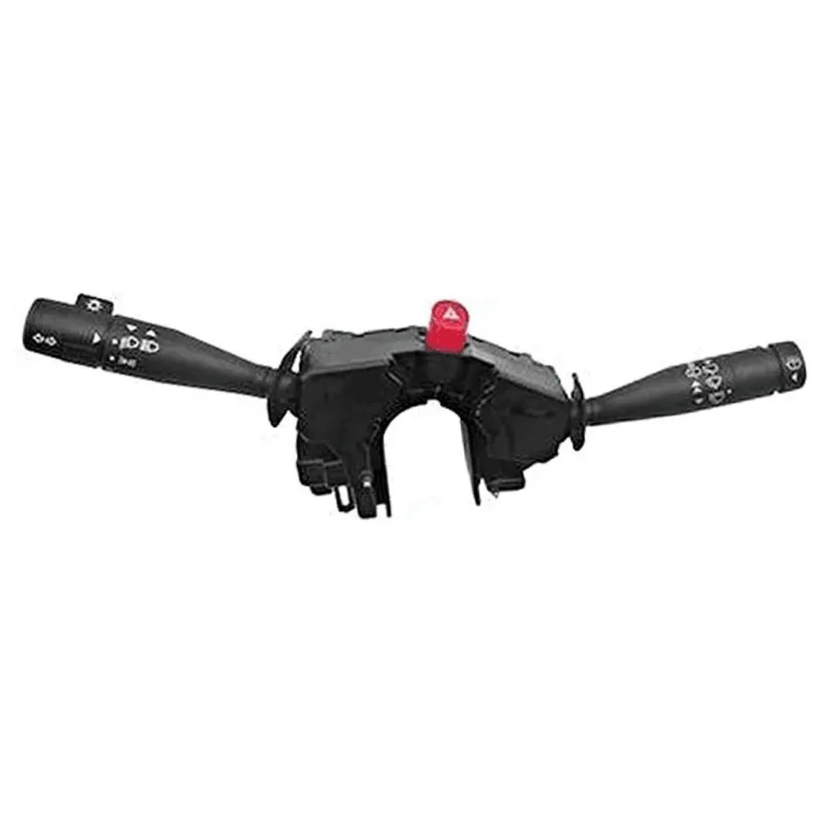 Interrupteur d'alarme Ford Fiesta commande de colonne avec clignotant robuste - 7