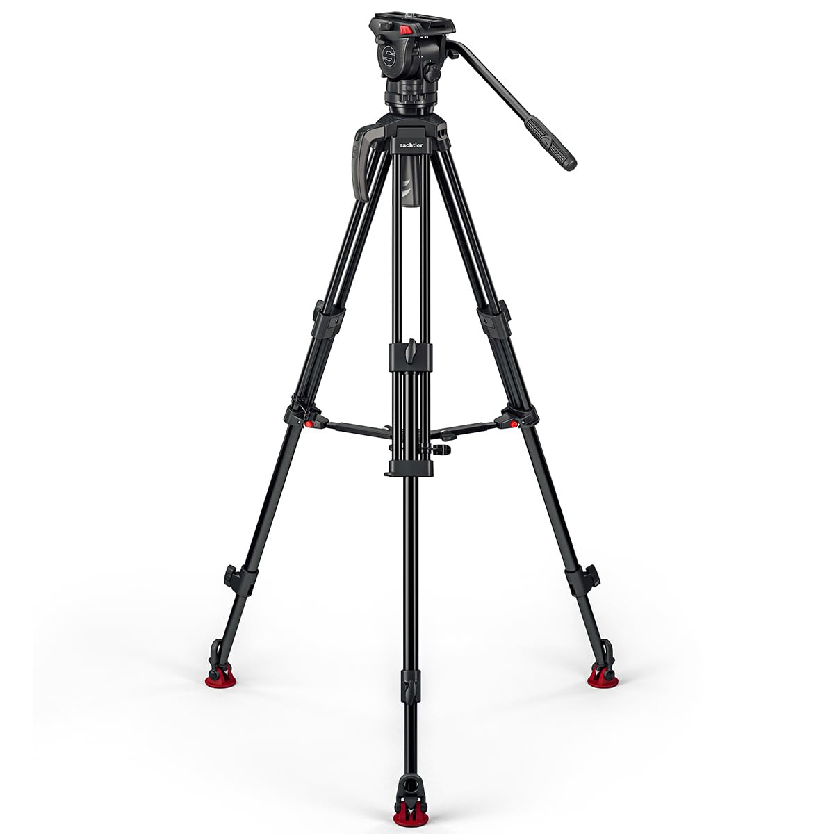 美品】sachtler ace L 三脚（ザハトラー Sachtler ace L FT GS プロ用 
