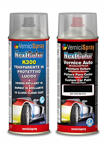Kit Vernice Auto Spray compatibile con SAAB 9-5