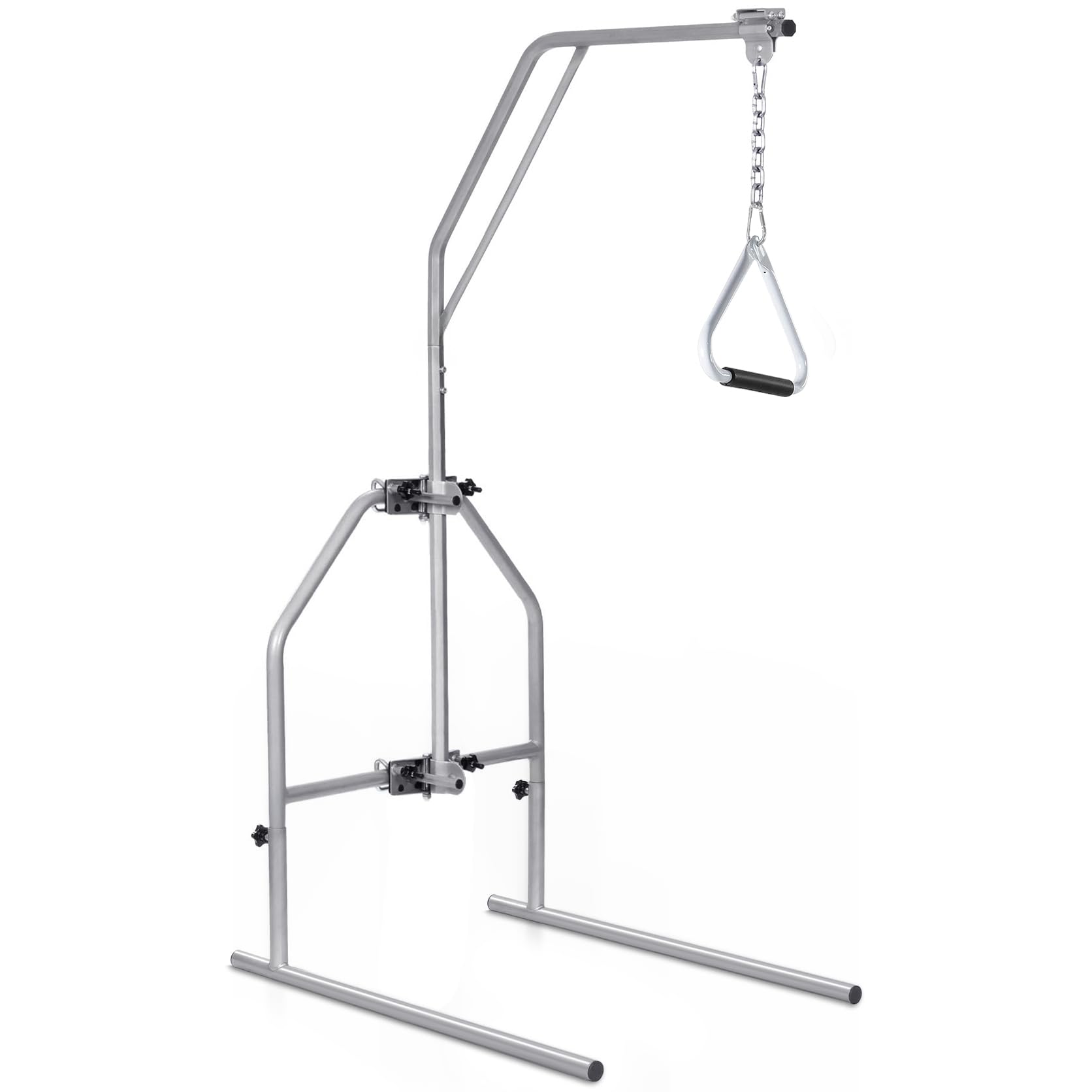 Trapeze Bar for Bed Mobility, Elderly Adults Trapeze Swing Bar, Adjustable Overhead Traction Frame Trapeze Bar ?