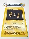 Magnemite - Team Rocket - 60 [Toy]