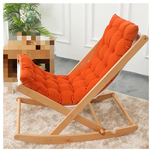 椅子 DULTON rocking chair argon orange 51HnSDyjh1L.jpg