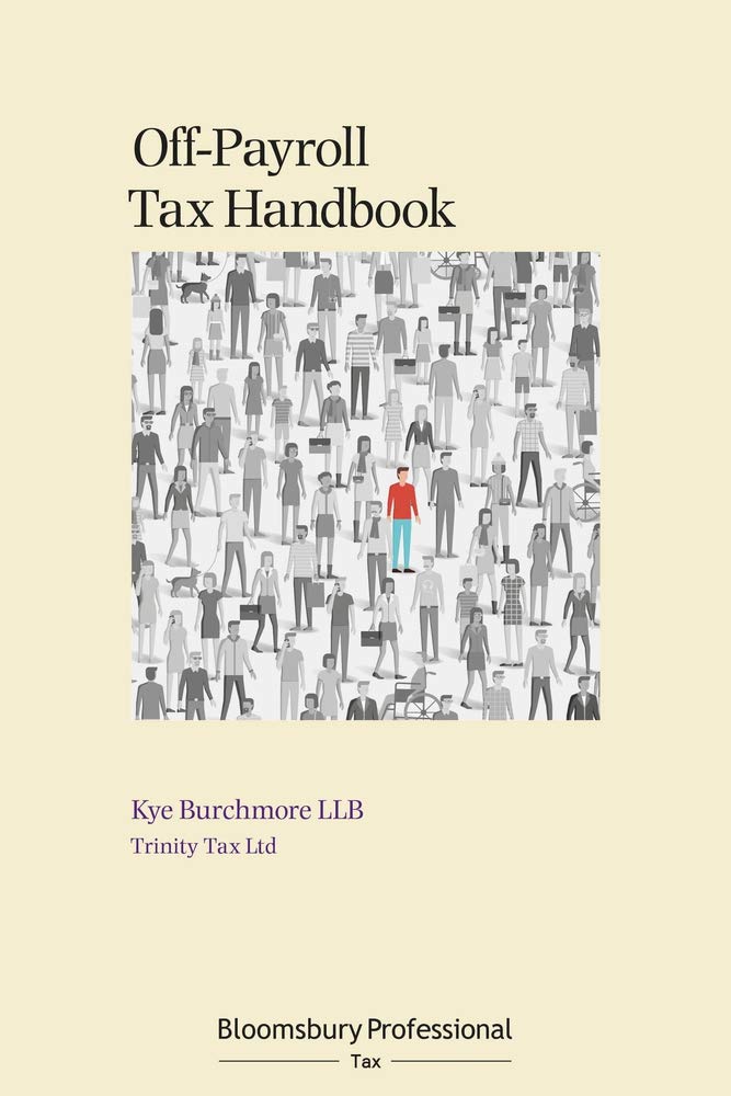 Buy Off-Payroll Tax Handbook — BookShops.in