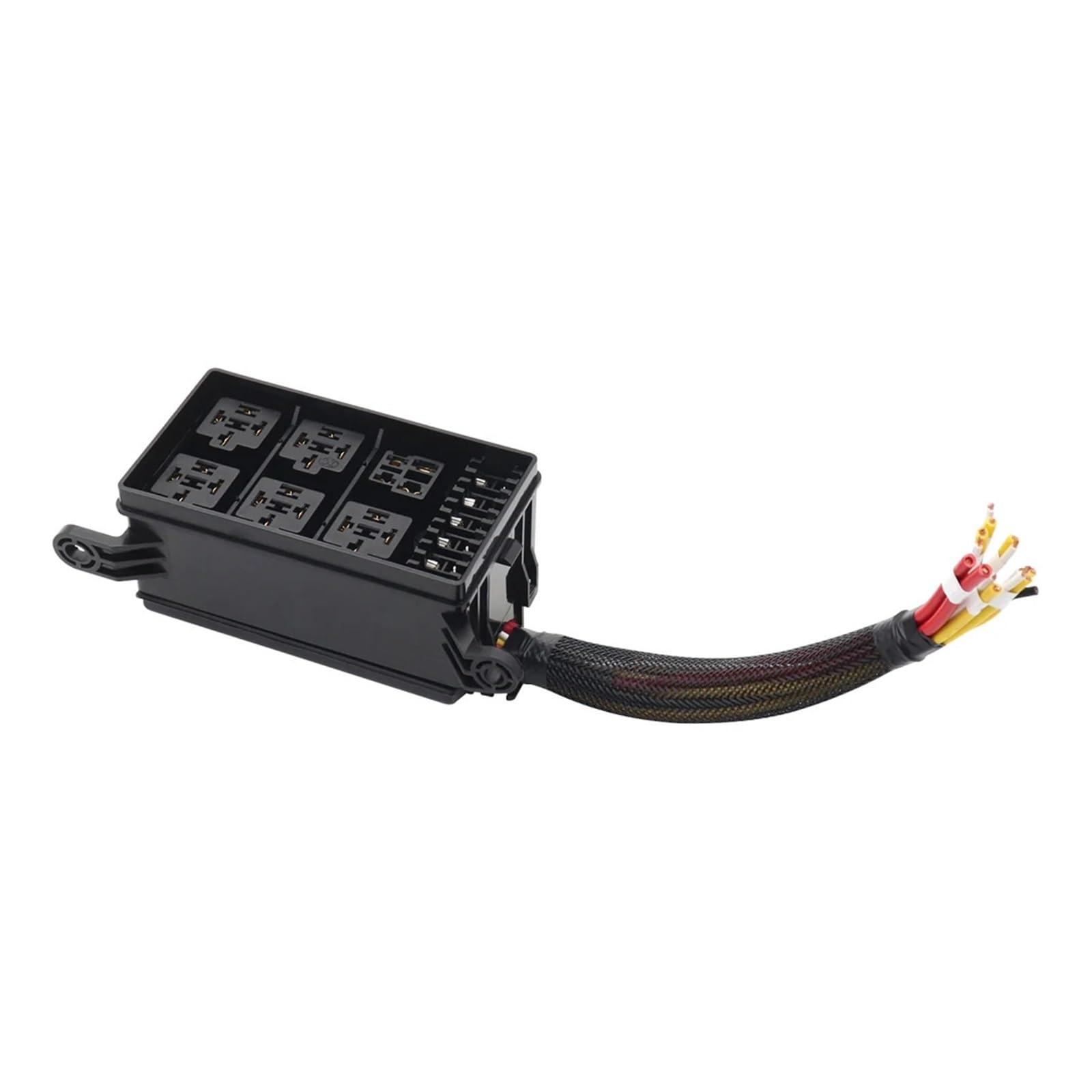 Boîtier de distribution électrique 12V pour phares additionnels et barres LED