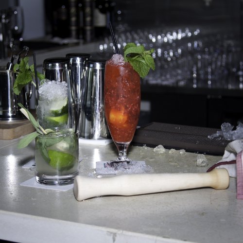 Fletchers' Mill Muddler, Cocktail Muddler, Solid Wood, Ideal Bartender Tool For Old Fashioned, Mojitos - 11 Inch #TOP1