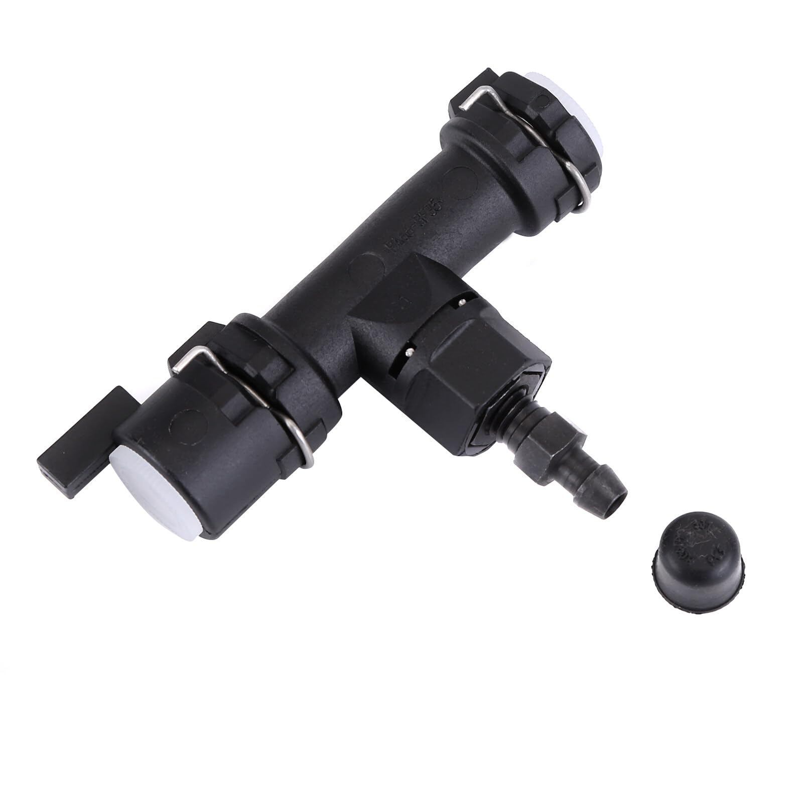 Vanne de Purge D'air Pour Cylindre Récepteur D'embrayage Compatible pour Polo 6C1, 6R1, 9A, 9N, pour Scirocco 137, 138, pour 7M6, 7M8, 7M9, 7N, 7N1, 7N2, pour 5N, AD1, AX1, 1T1, 1T2, 1J0721468E