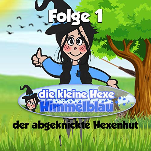 Janina El Arguioui Die Kleine Hexe Himmelblau