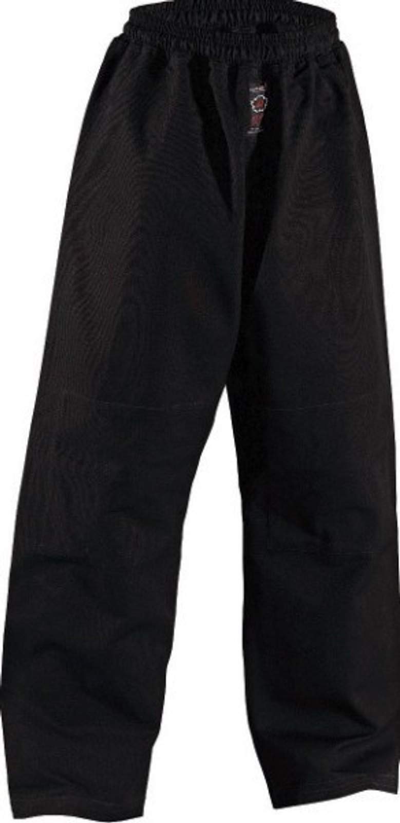 DanRho Ju Jutsu Anzug Shogun Plus - schwarz, Größe:170 cm;Farbe:Schwarz