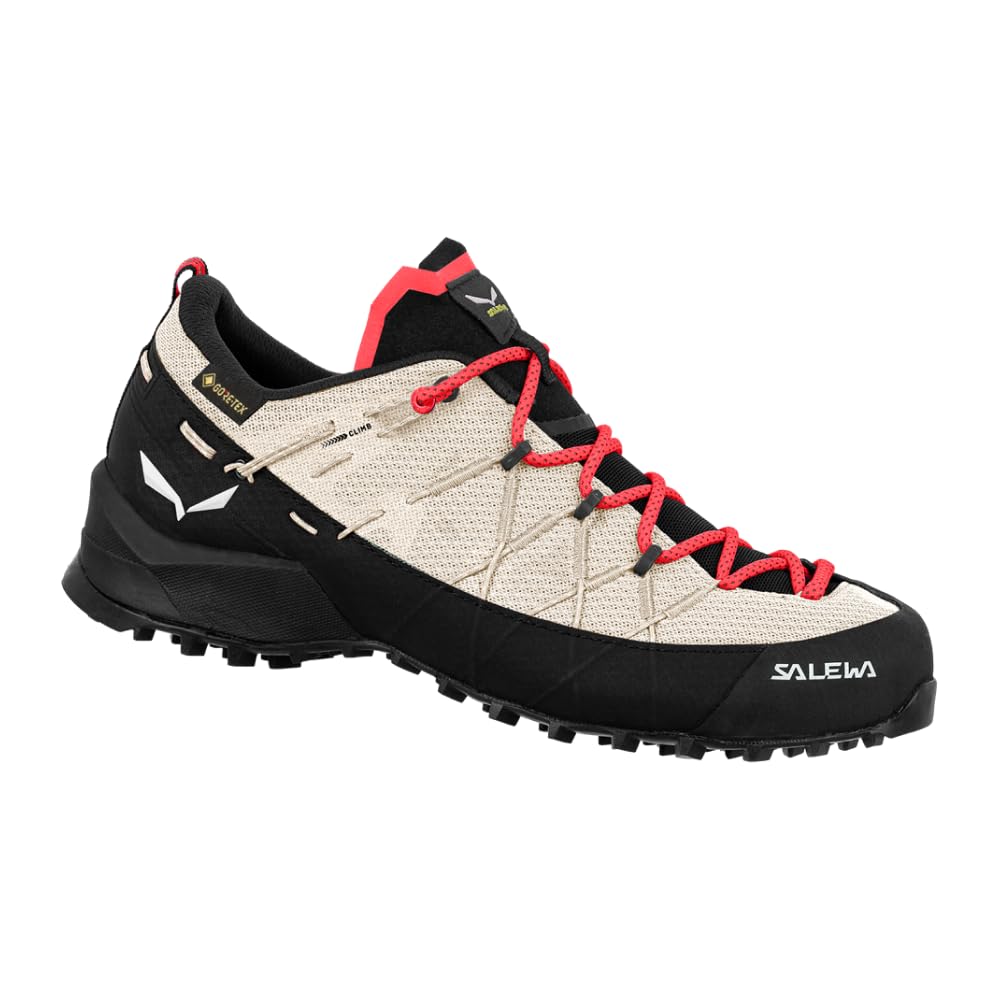 Salewa Men's Wildfire 2 GTX Shoe - GTX Waterproof Gore-Tex Trail Shoe for Hiking & Trekking