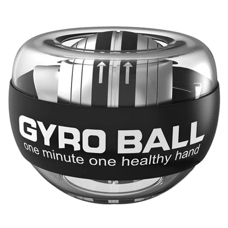 Muñequera Power Ball Auto Start Masculino Grip Power Ball Brazo Power Wrist Metal 200 Silencioso dispositivo de alimentación para muñeca