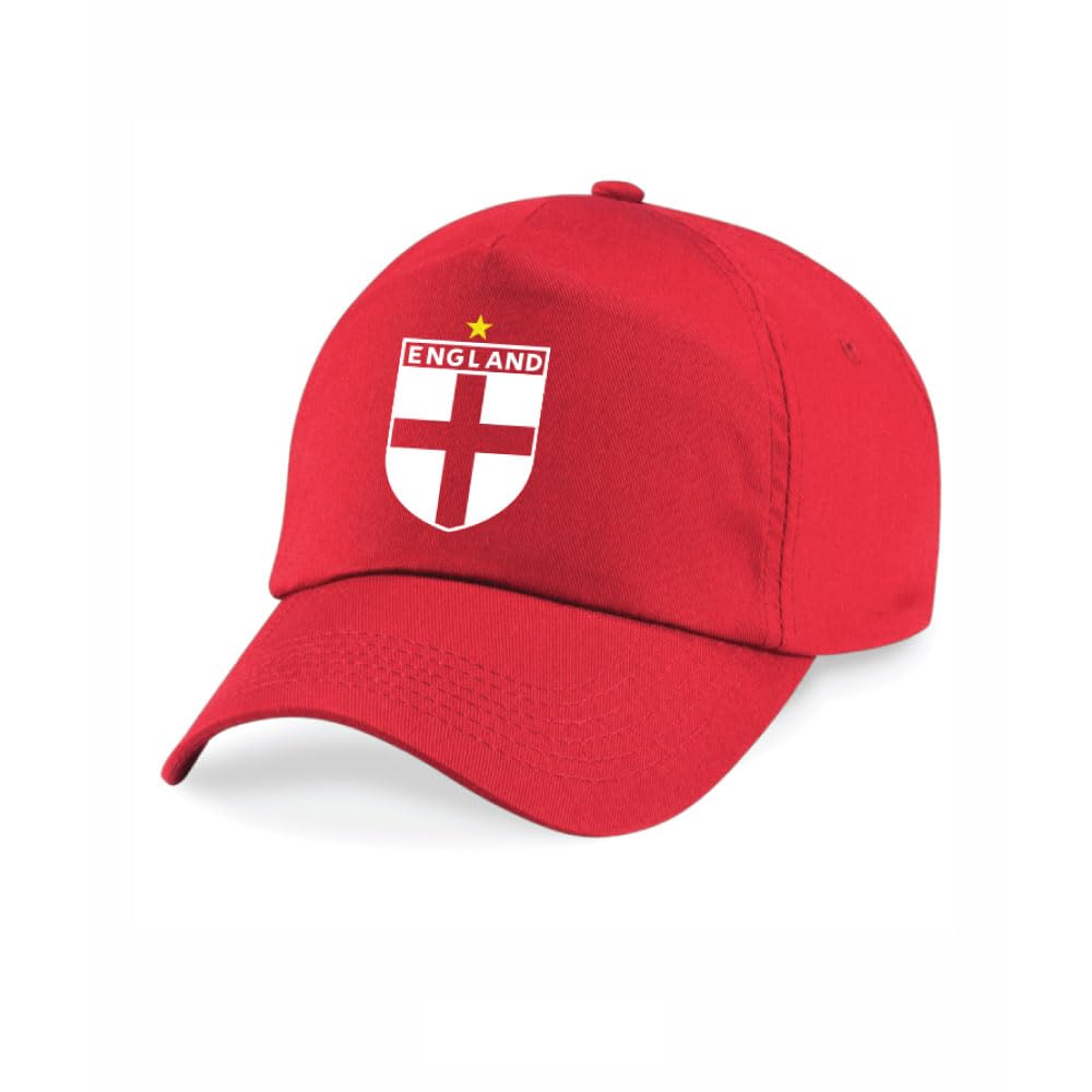 England sports fans baseball caps for Men and women